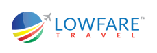Low Fare Travel - Logo