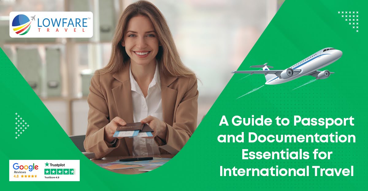 International Travel Passport and Documentation Guide