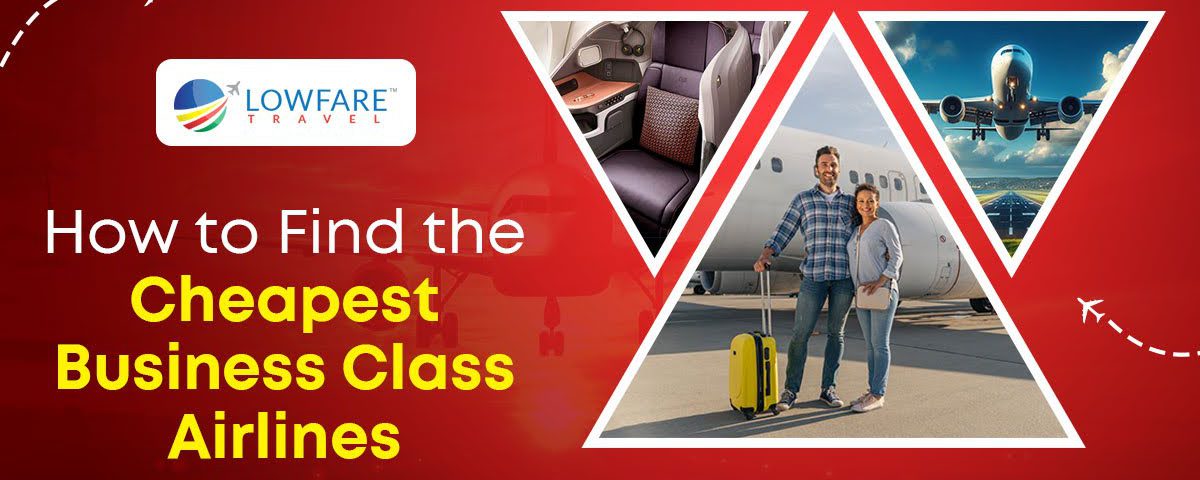 How to Find the Cheapest Business Class Airlines