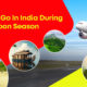 8 Cities to Go In India During The Monsoon Season